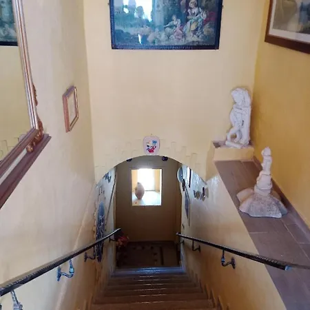 Bed & Breakfast Di D'atena Stefano Poggio Imperiale