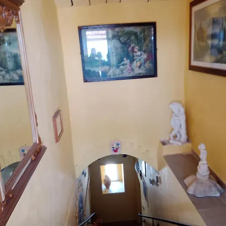 Bed & Breakfast Di D'atena Stefano Poggio Imperiale